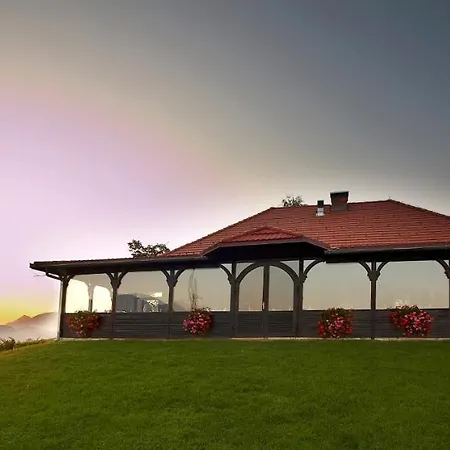 Wine Grower's Mansion Zlati Gric Slovenske Konjice