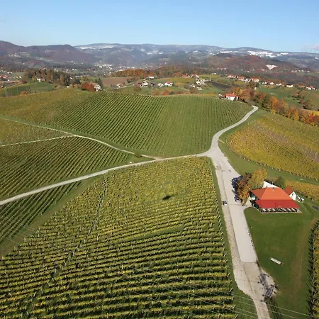 Wine Grower's Mansion Zlati Gric * Slovenske Konjice