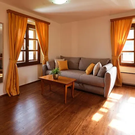 Wine Grower's Mansion Zlati Gric Apartamento *