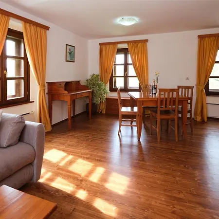 Apartamento Wine Grower's Mansion Zlati Gric *