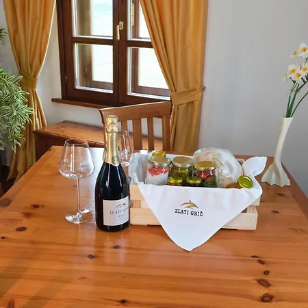 Wine Grower's Mansion Zlati Gric Apartamento Slovenske Konjice