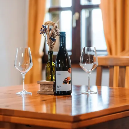 Wine Grower's Mansion Zlati Gric