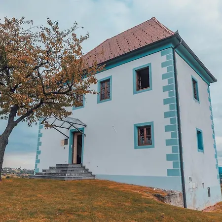 Wine Grower's Mansion Zlati Gric Apartment Slovenske Konjice