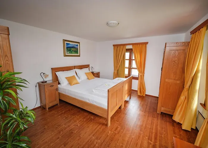 Wine Grower's Mansion Zlati Gric Appartement Slovenske Konjice