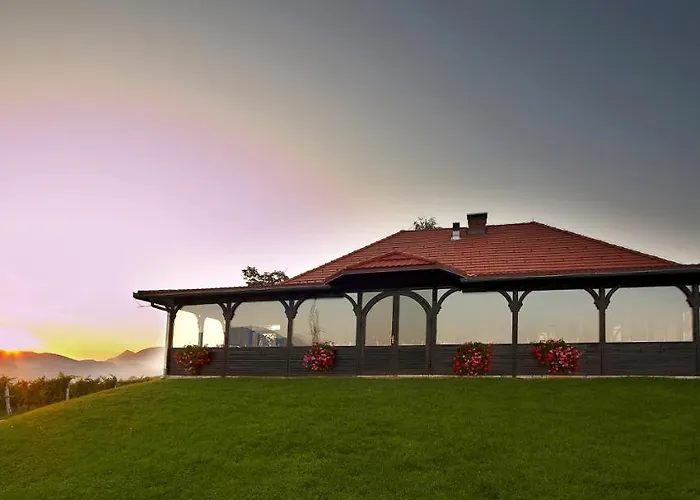 Wine Grower's Mansion Zlati Gric Slovenske Konjice