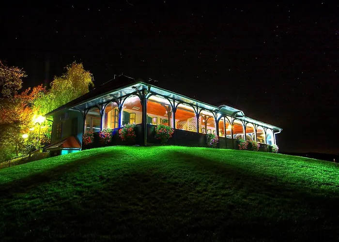 Wine Grower's Mansion Zlati Gric Appartement *