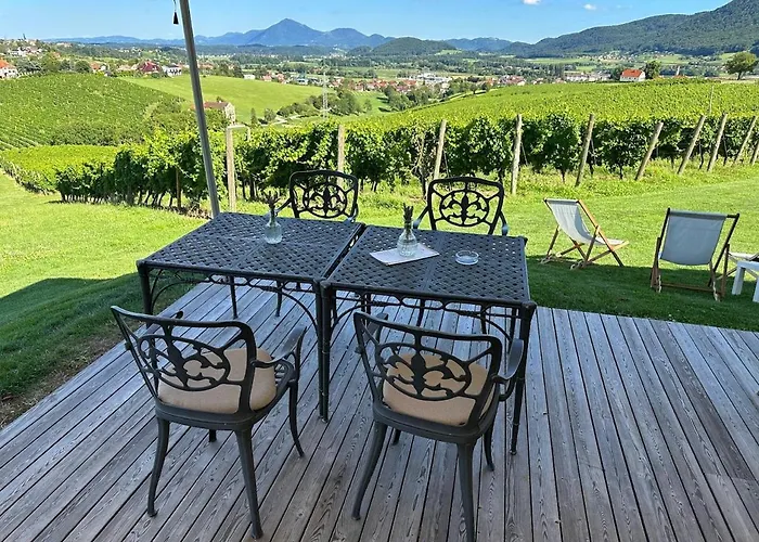 Wine Grower's Mansion Zlati Gric Slovenske Konjice