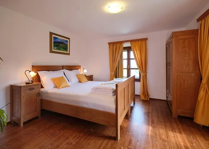 Appartement Wine Grower's Mansion Zlati Gric