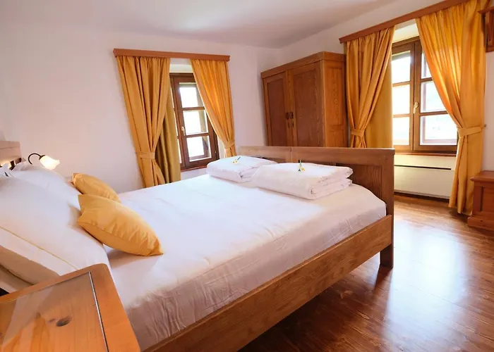 Wine Grower's Mansion Zlati Gric Appartement *