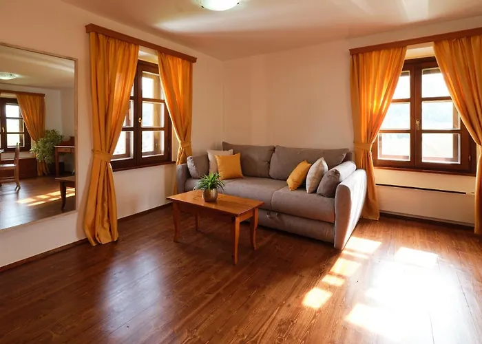 Wine Grower's Mansion Zlati Gric Appartement *