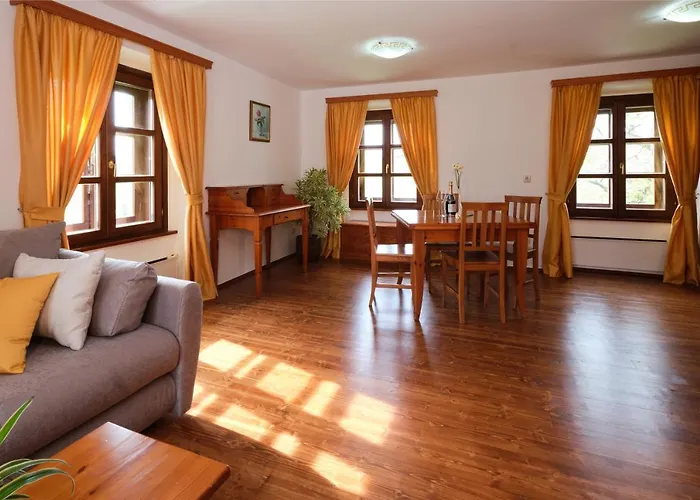 Appartement Wine Grower's Mansion Zlati Gric *