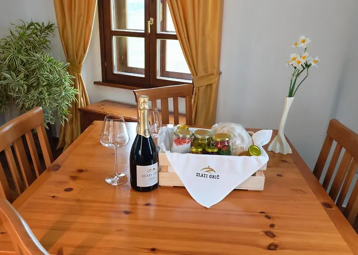 Wine Grower's Mansion Zlati Gric Appartement Slovenske Konjice