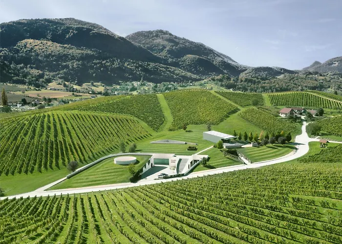 Appartement Wine Grower's Mansion Zlati Gric