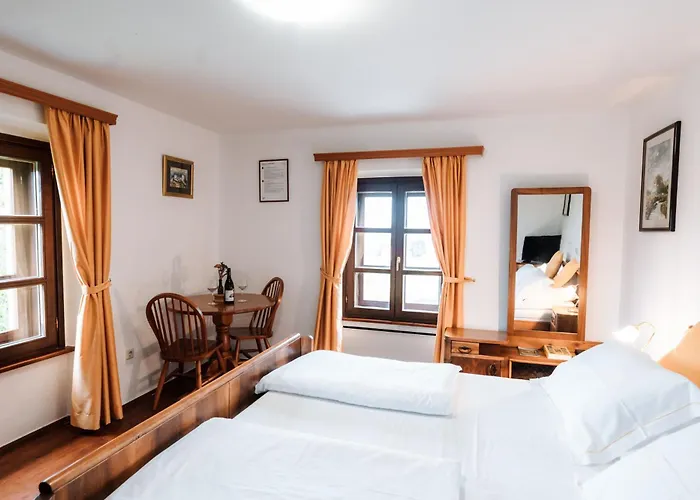 Appartement Wine Grower's Mansion Zlati Gric *