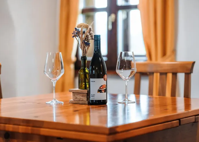 Wine Grower's Mansion Zlati Gric