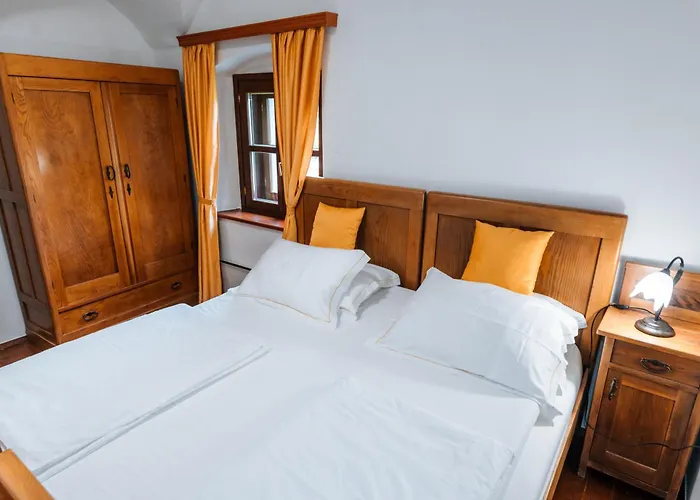 Wine Grower's Mansion Zlati Gric Appartement *